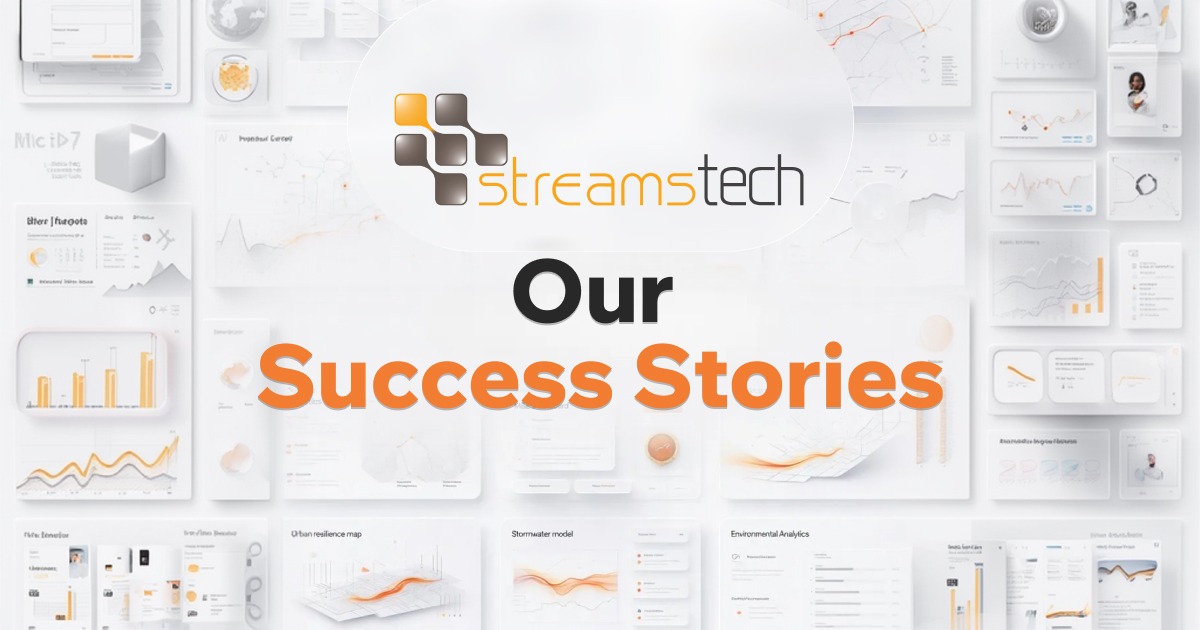 Site Stream Tech Projects | Streams Tech