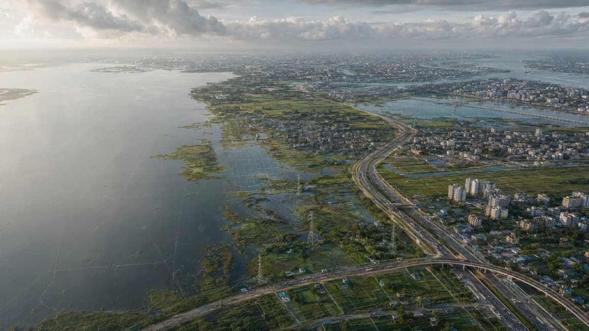 National Spatial Data Infrastructure Prototype