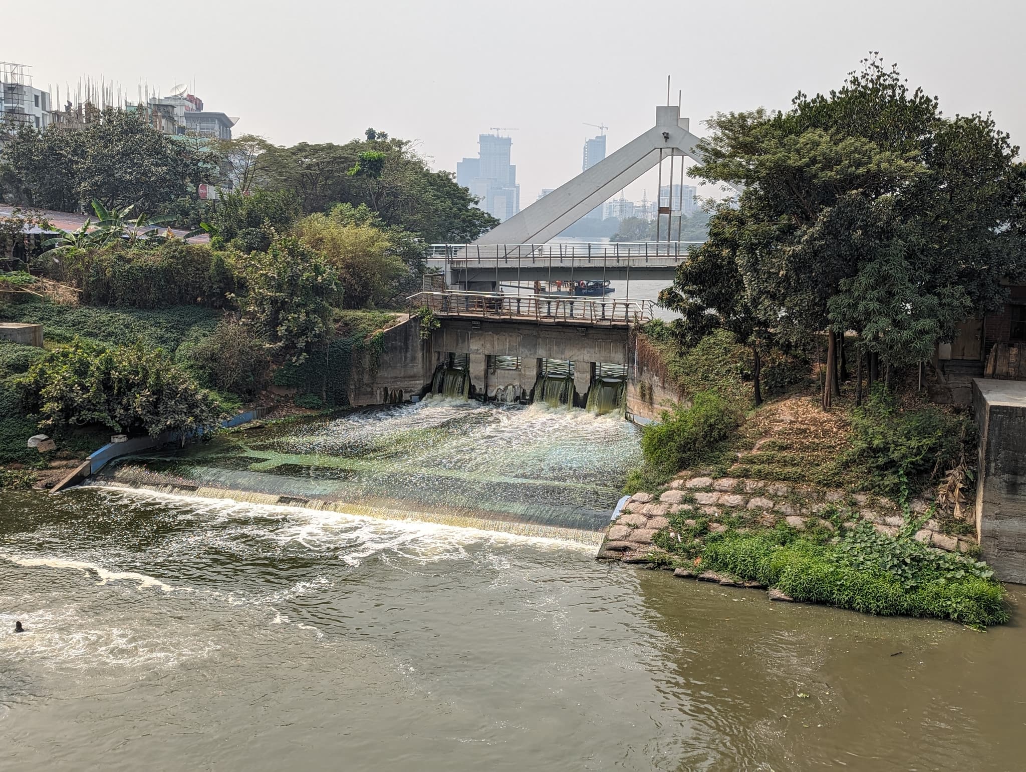 Project Preparation Study on Strengthening Capacity for Livable and Resilient Cities  