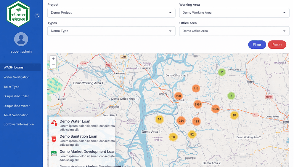 Driving Smarter WASH Interventions Across Rural Bangladesh 