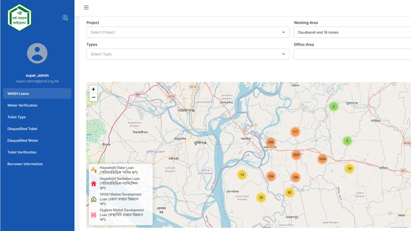 Driving Smarter WASH Interventions Across Rural Bangladesh 