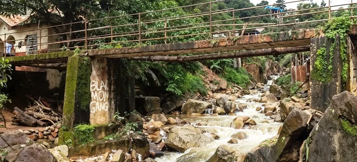 Master Plan for Sustainable Stormwater Drainage Systems in Freetown, Sierra Leone