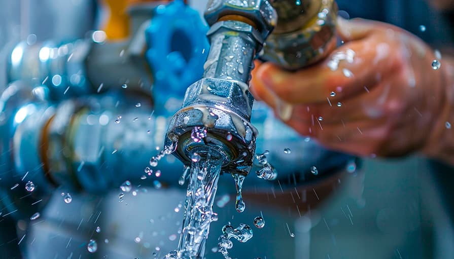 Water Supply & Distribution Systems